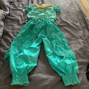 Disney Princess- Jasmine 2-piece costume
